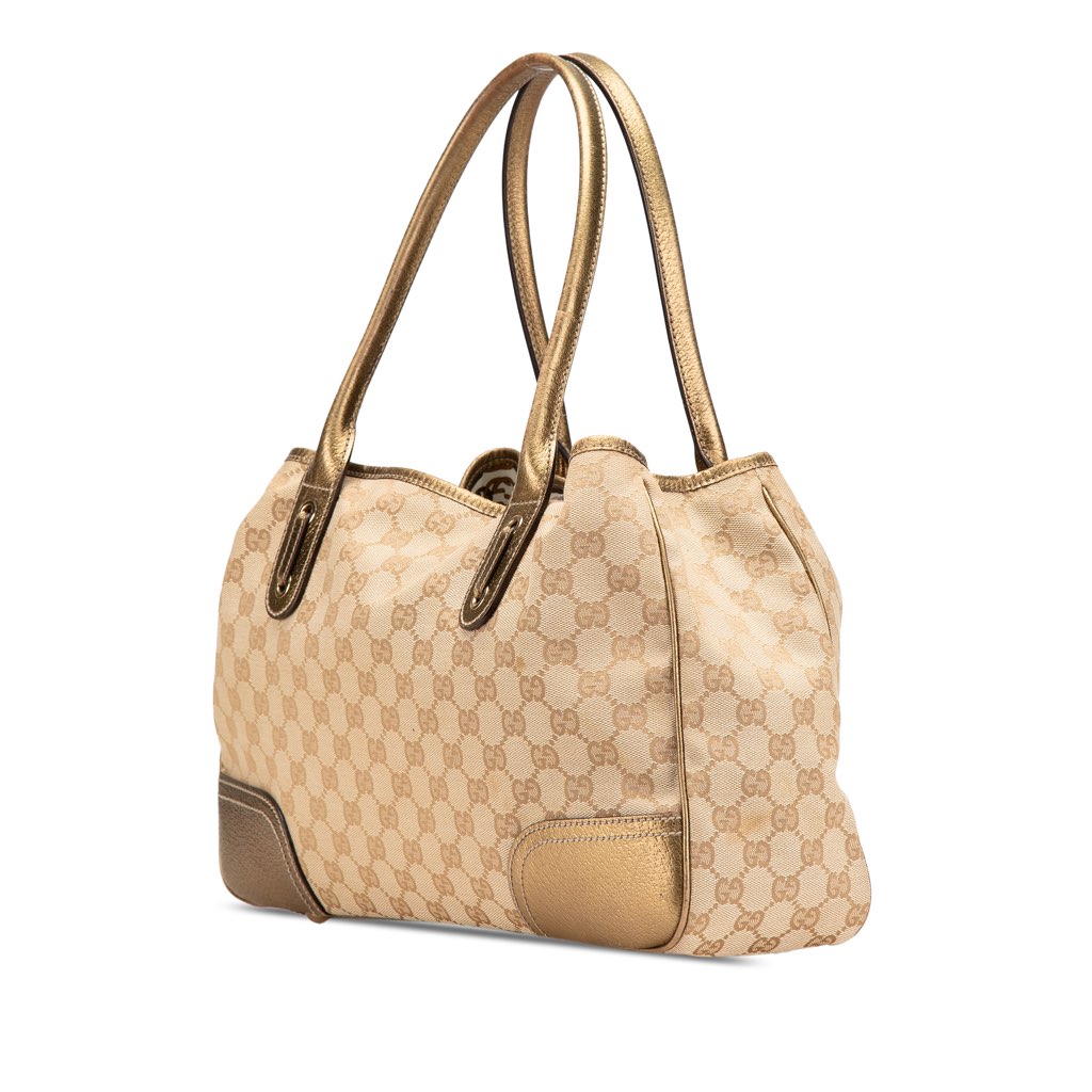 Gucci GG Canvas Princy Tote - 2