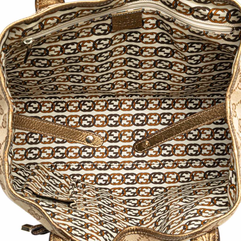 Gucci GG Canvas Princy Tote - 4