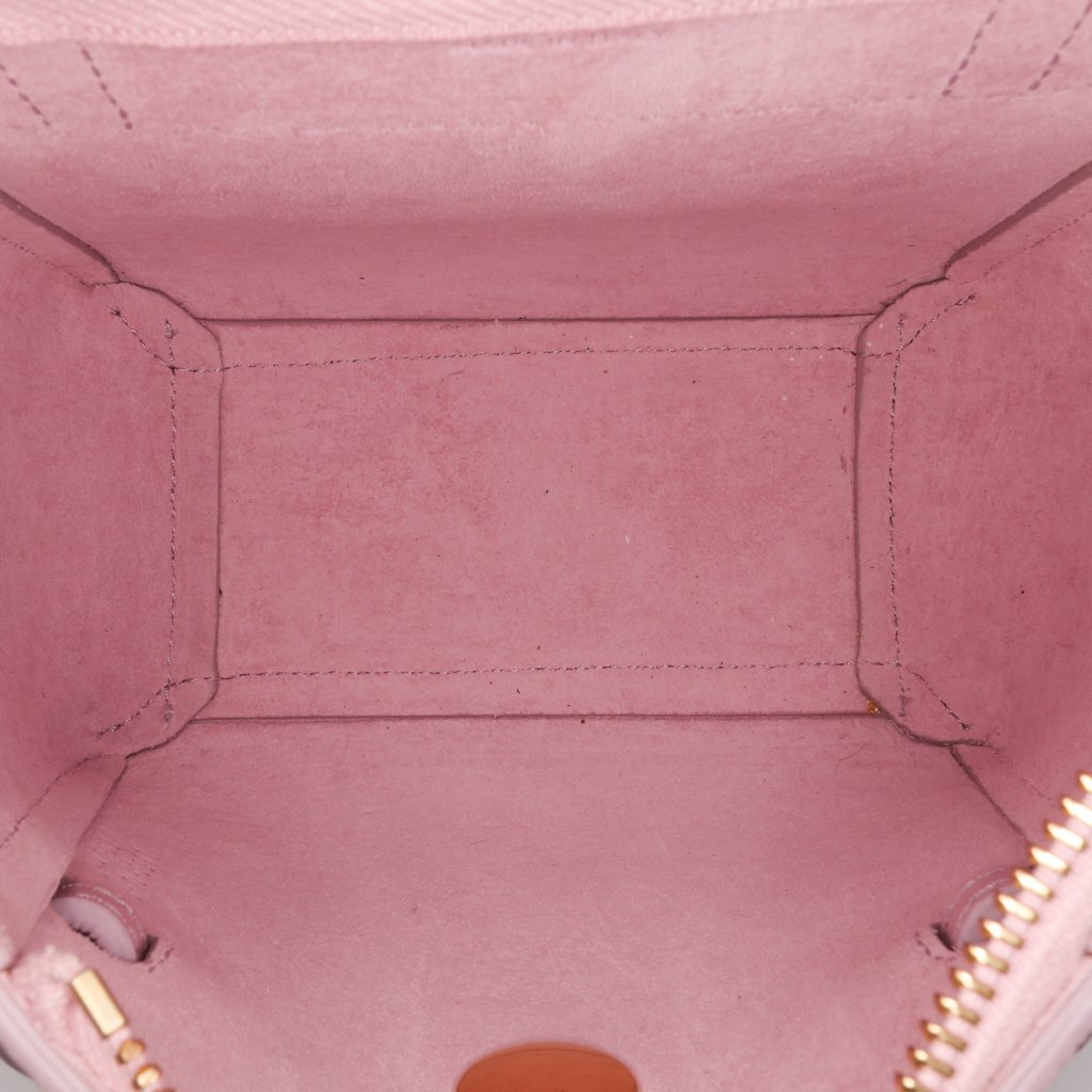 Celine Pico Grained Calfskin Belt Bag - 4