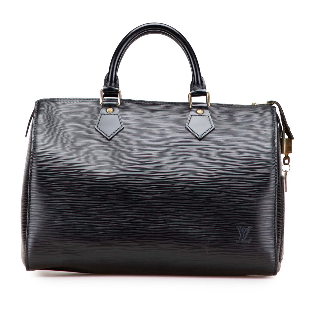 Louis Vuitton Epi Speedy 30