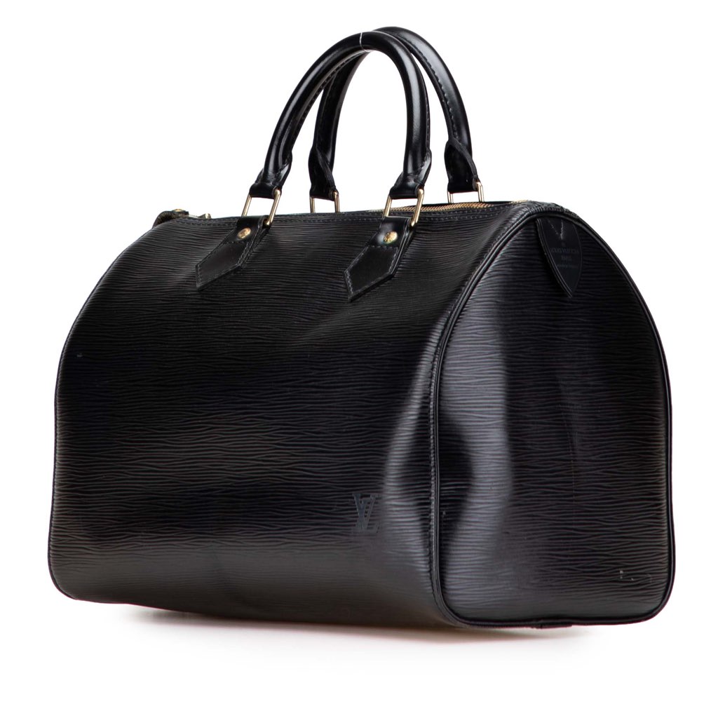 Louis Vuitton Epi Speedy 30 - 2