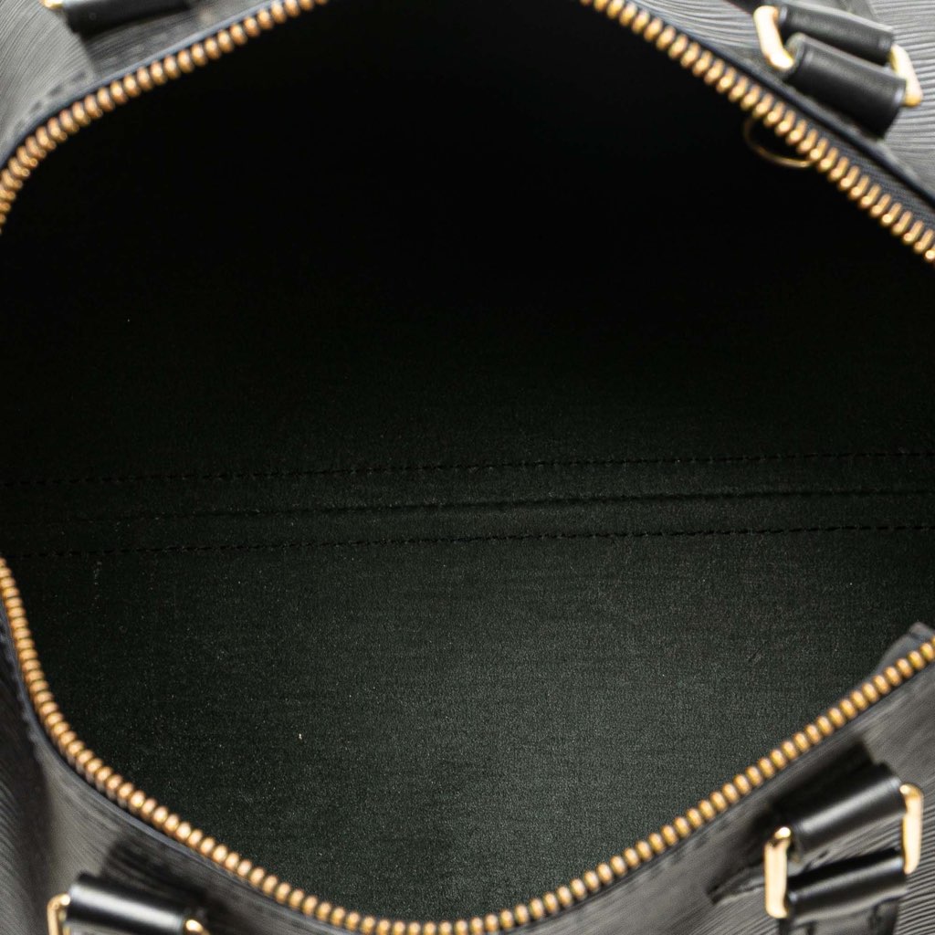 Louis Vuitton Epi Speedy 30 - 4