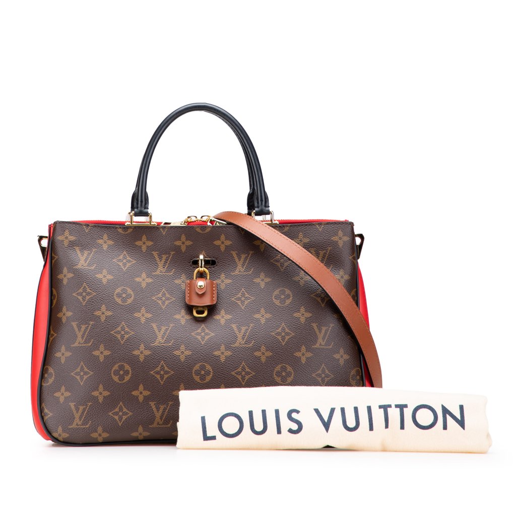 Louis Vuitton Monogram Millefeuille - Image 15