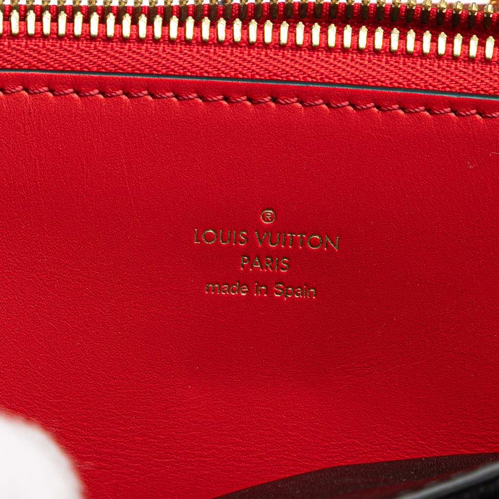 Louis Vuitton Monogram Millefeuille - Side view