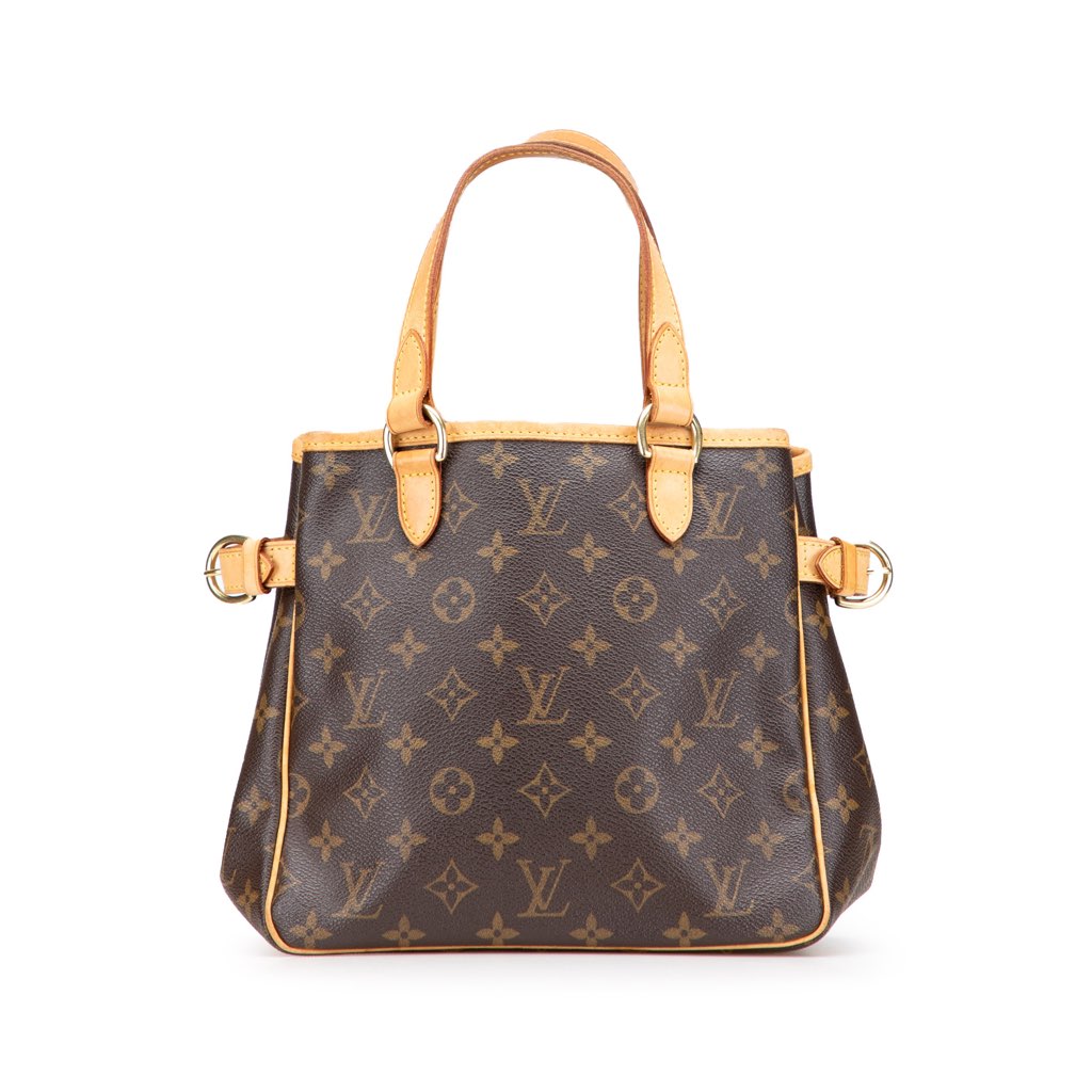 Louis Vuitton Monogram Batignolles Vertical PM