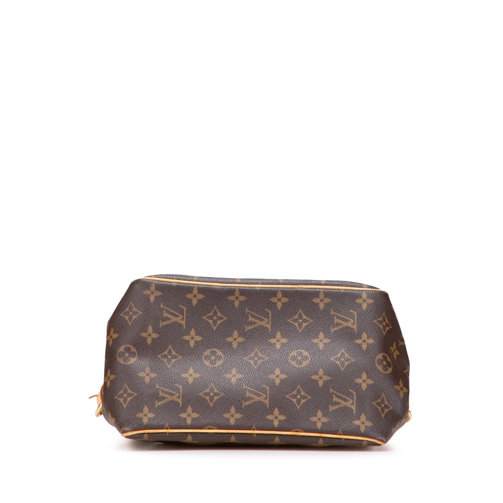 Louis Vuitton Monogram Batignolles Vertical PM - Image 6