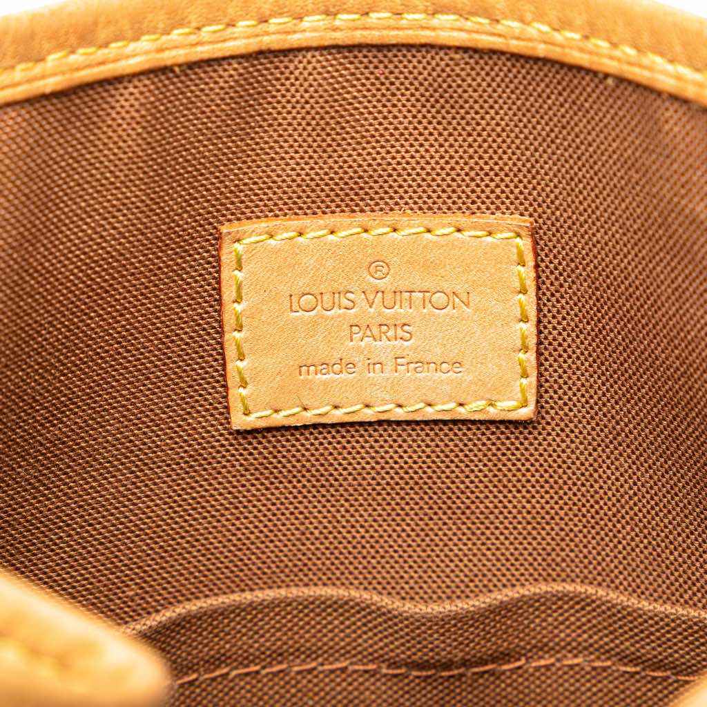 Louis Vuitton Monogram Batignolles Vertical PM - Side view