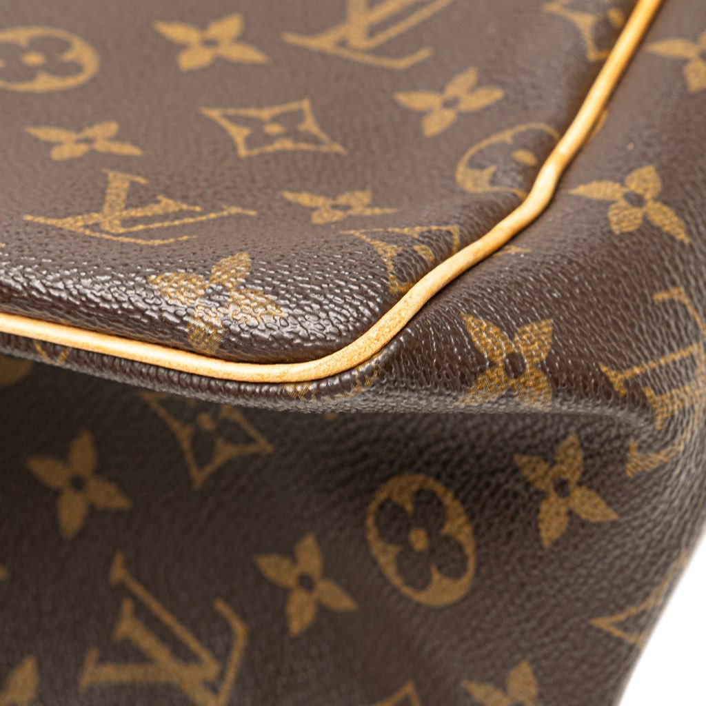 Louis Vuitton Monogram Batignolles Vertical PM - Detail 2