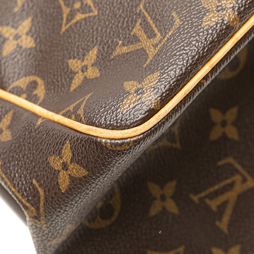 Louis Vuitton Monogram Batignolles Vertical PM - Image 10
