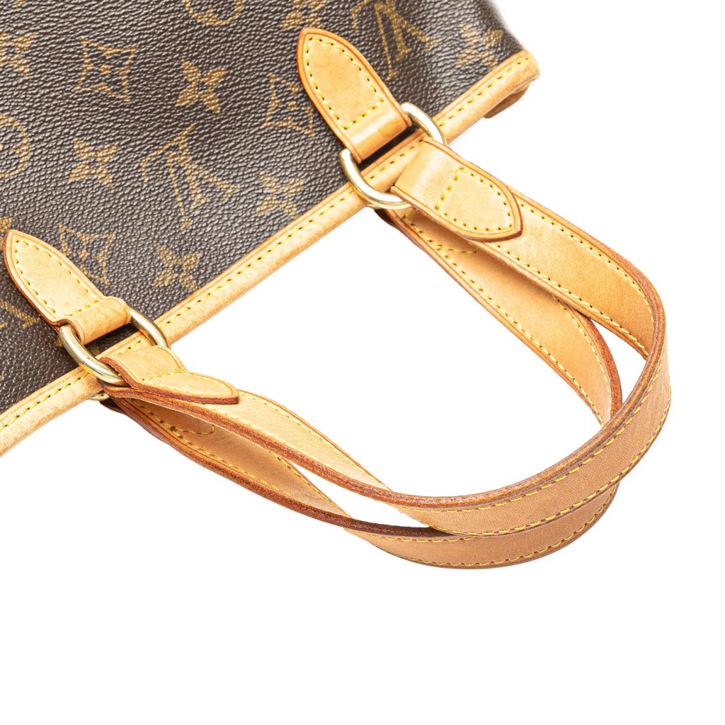 Louis Vuitton Monogram Batignolles Vertical PM - Image 12