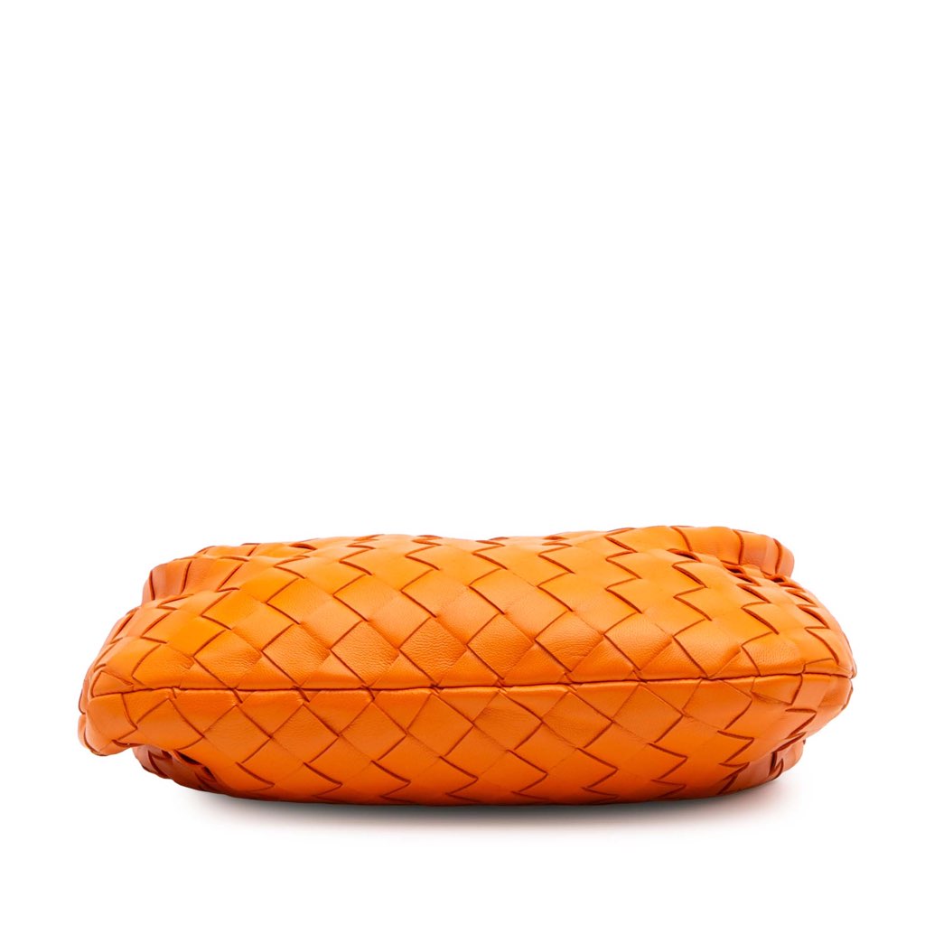 Bottega Veneta Mini Nappa Intrecciato Jodie - 3