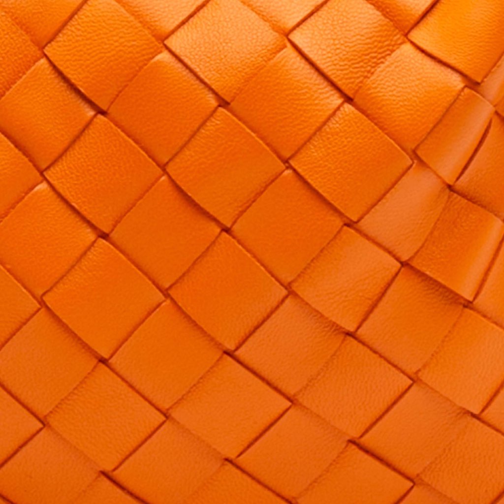 Bottega Veneta Mini Nappa Intrecciato Jodie - 5