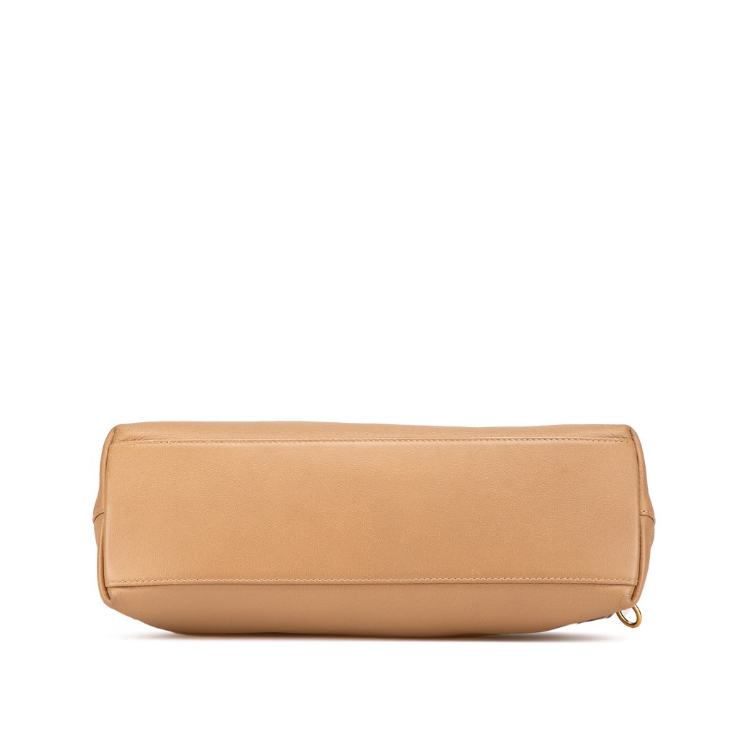 Gucci Small Leather Linea Matisse Satchel - 3