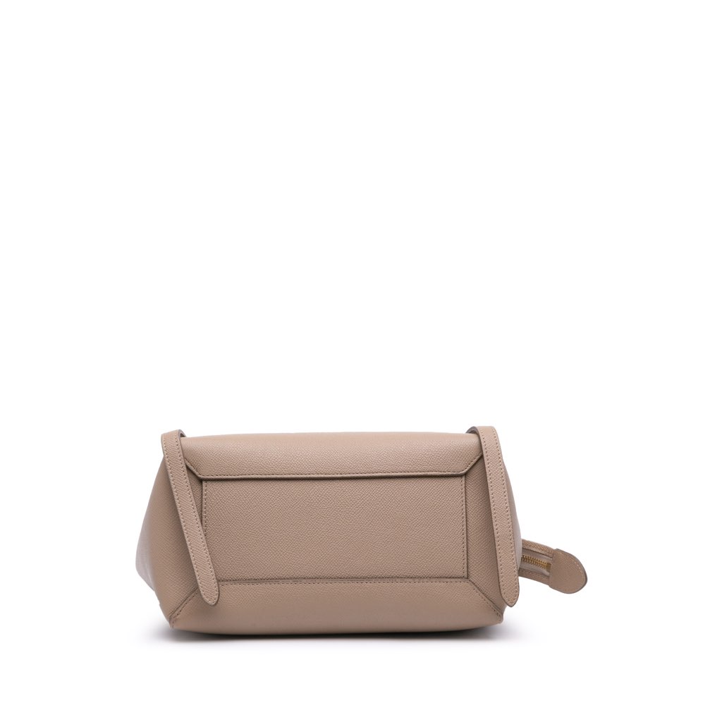 Celine Micro Grained Calfskin Belt Bag - 3
