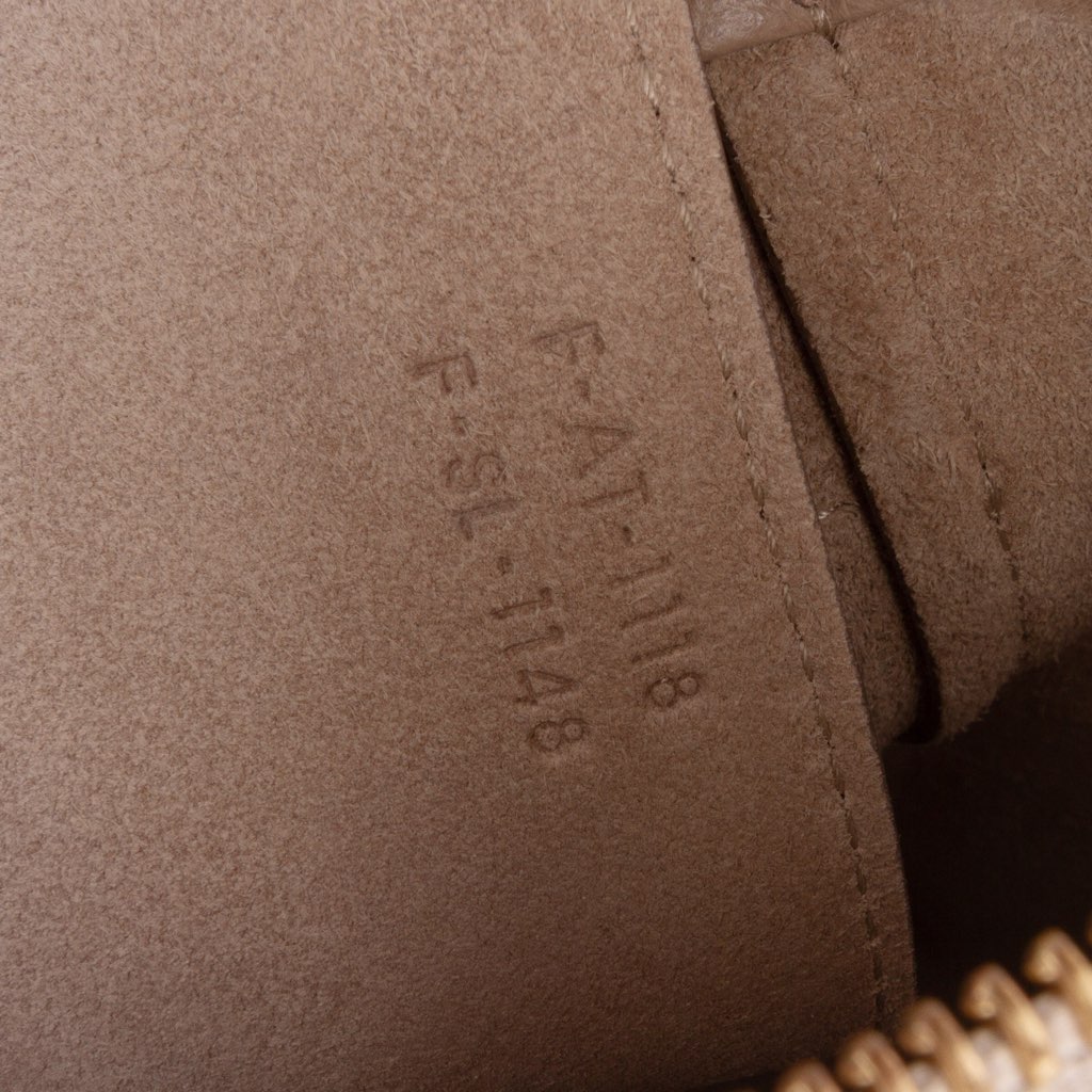 Celine Micro Grained Calfskin Belt Bag - 5