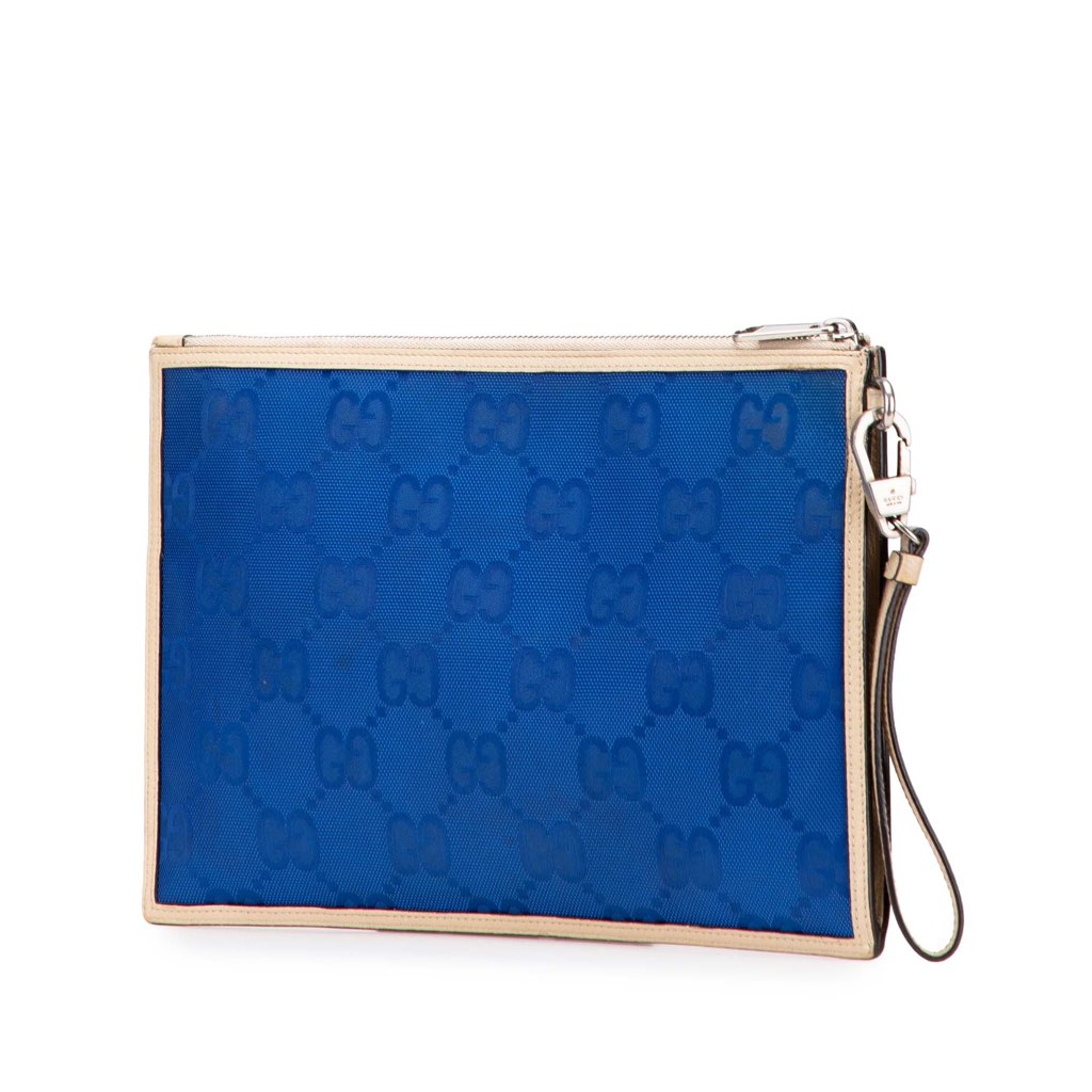 Gucci GG Nylon Off the Grid Clutch - 2
