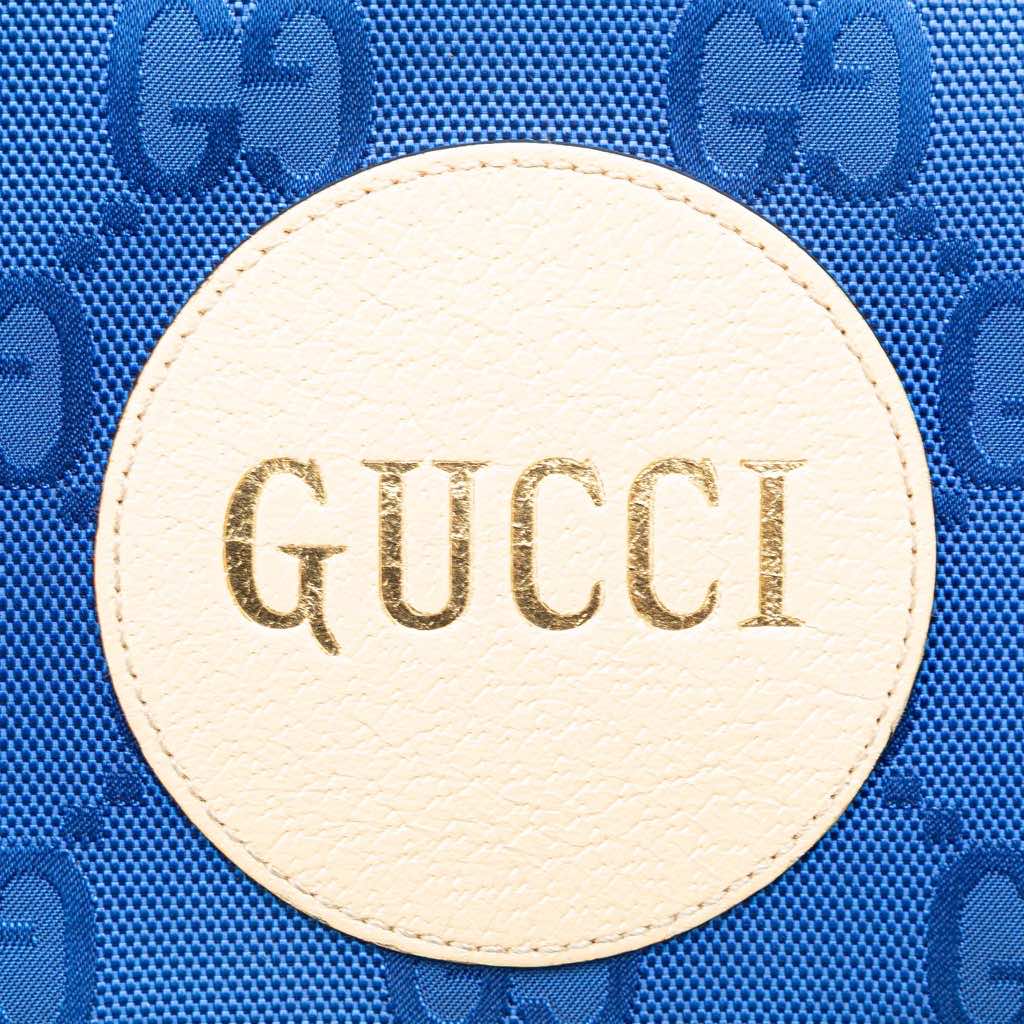 Gucci GG Nylon Off the Grid Clutch - 5
