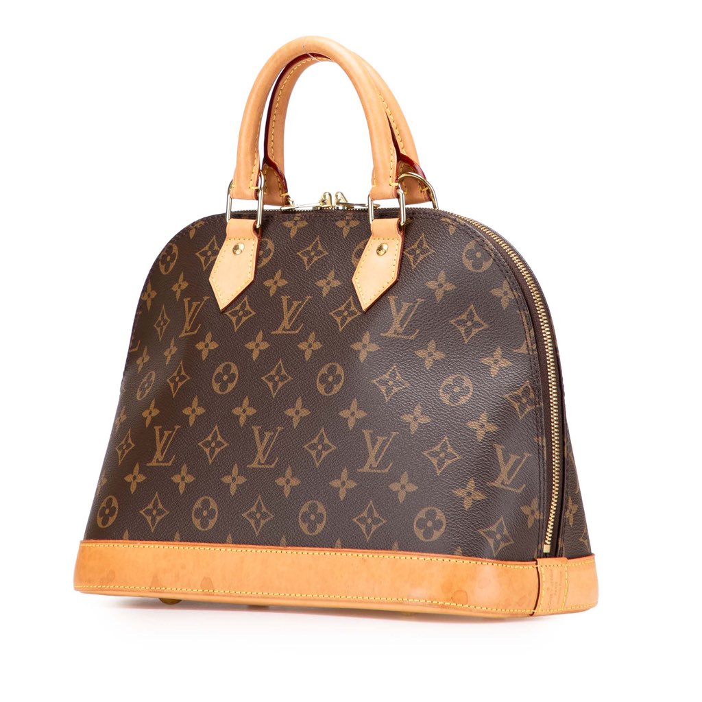 Louis Vuitton Monogram Alma PM - 2