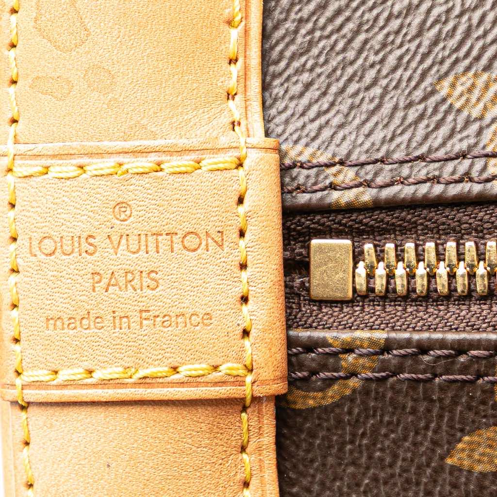 Louis Vuitton Monogram Alma PM - 5