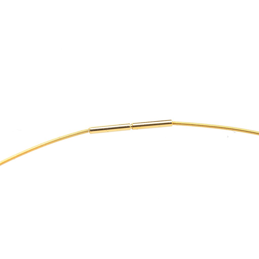 Hermès Gold Plated Cage dH Cube Necklace - 4