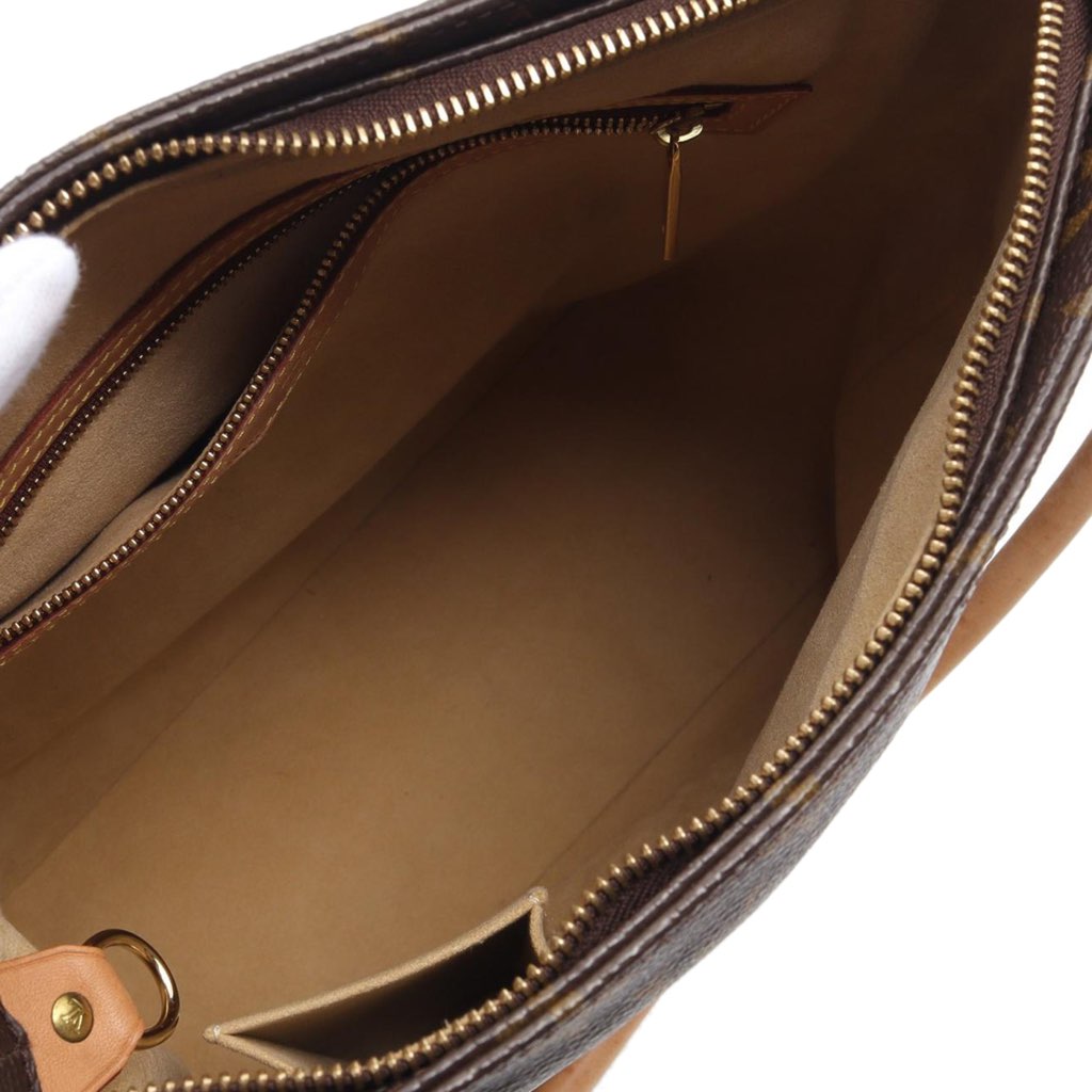 Louis Vuitton Monogram Looping GM - 3