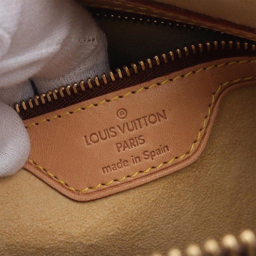 Louis Vuitton Monogram Looping GM - 4