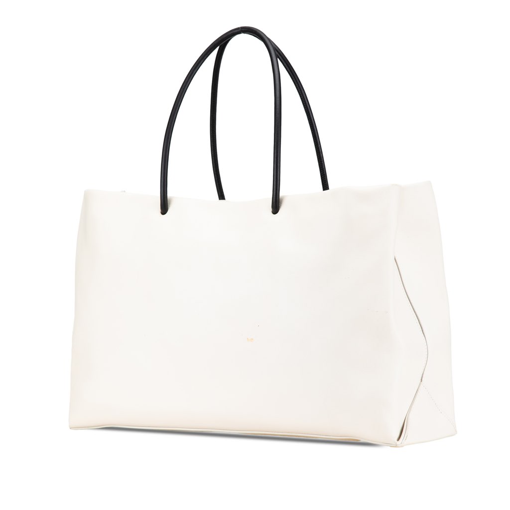 Chanel Large Calfskin Essential 31 Rue Cambon Shopping Tote - 2