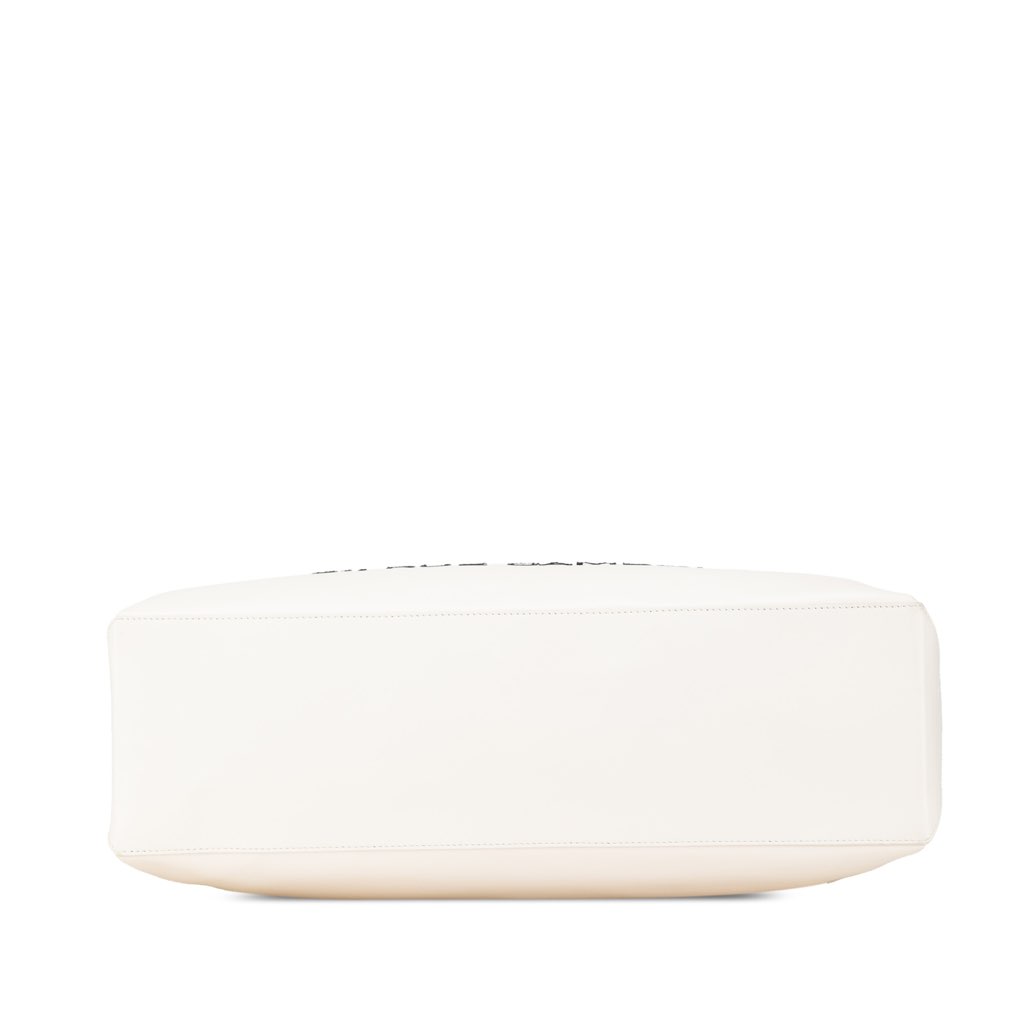 Chanel Large Calfskin Essential 31 Rue Cambon Shopping Tote - 3