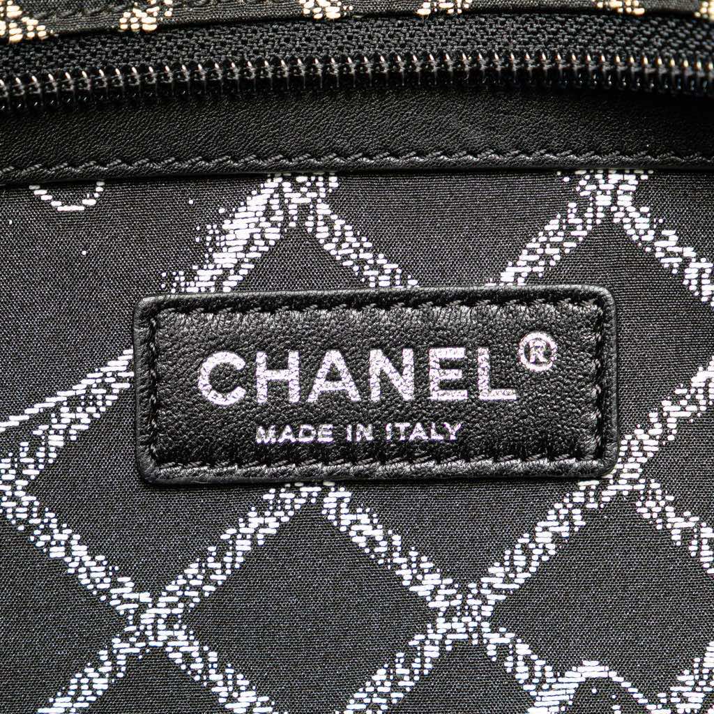 Chanel Large Calfskin Essential 31 Rue Cambon Shopping Tote - 5