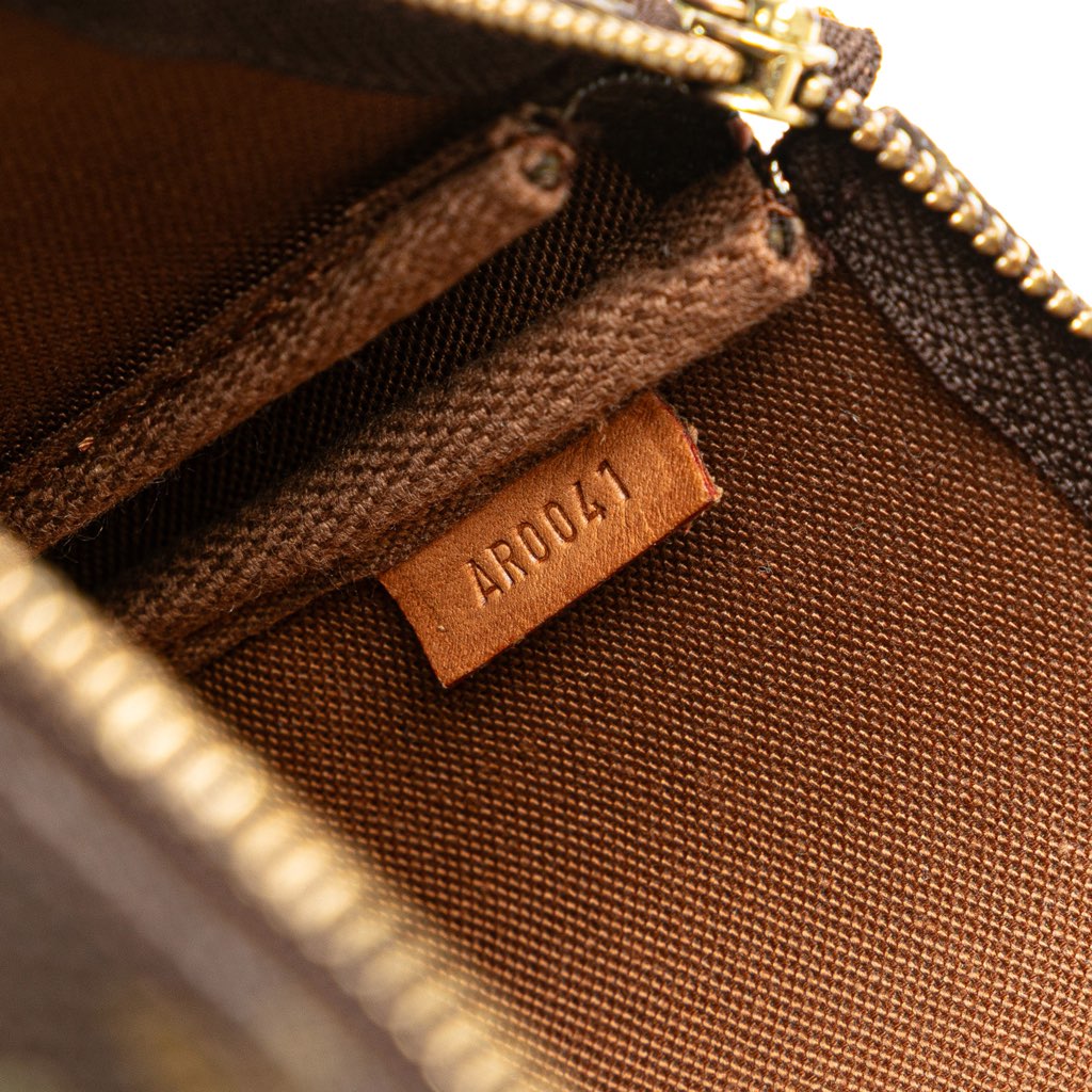 Louis Vuitton Stephen Sprouse Monogram Graffiti Pochette Accessoires - Detail 1