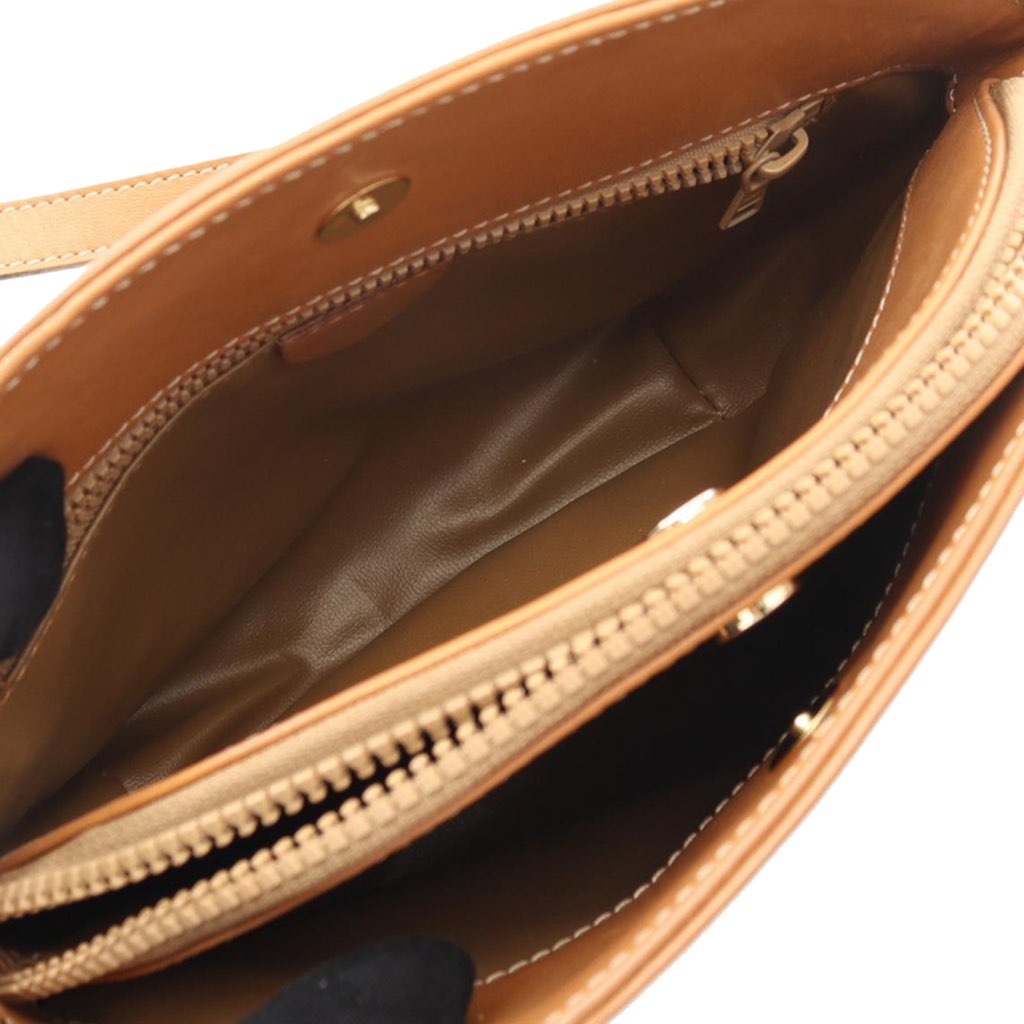 Celine Macadam Coated Canvas Crossbody - 3