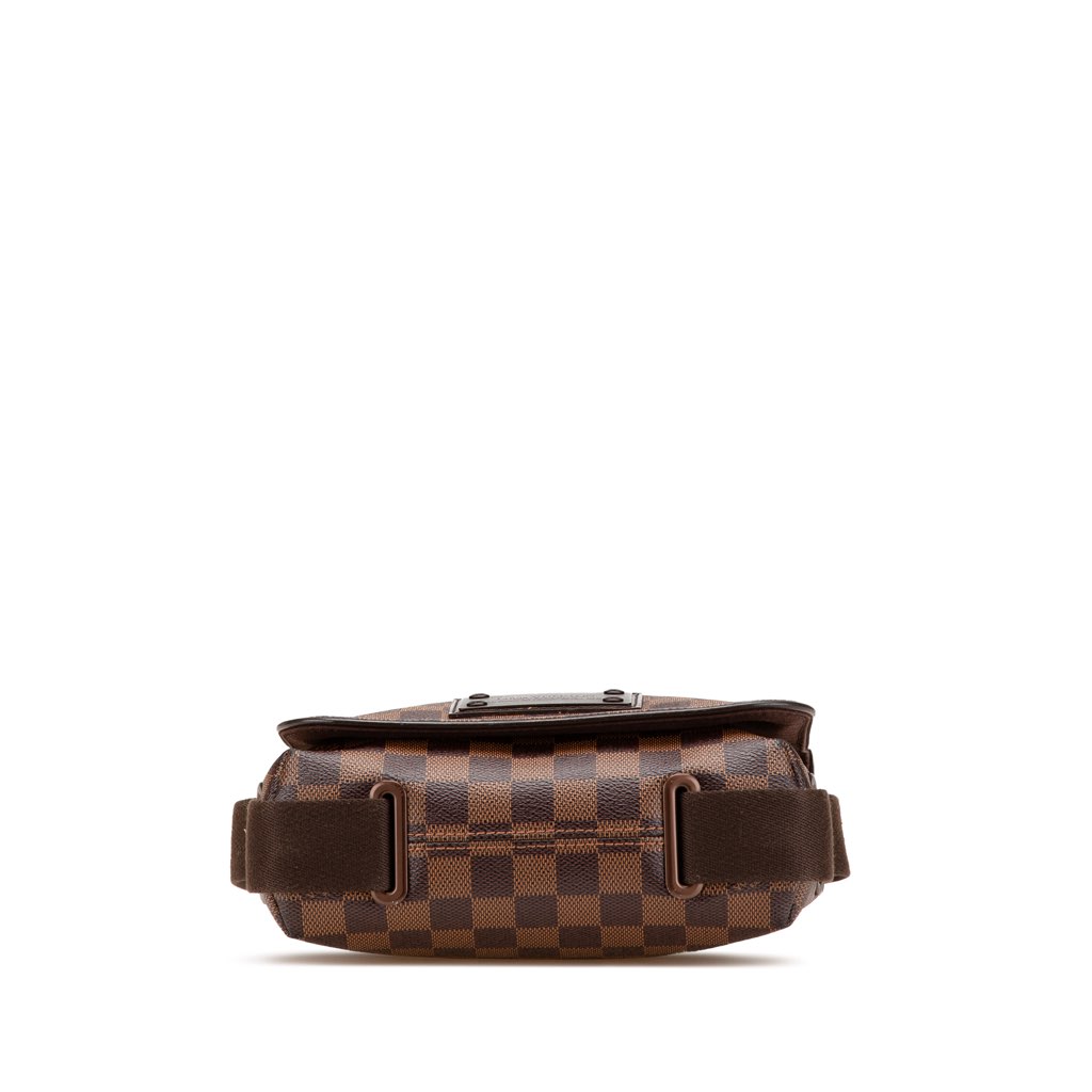 Louis Vuitton Damier Ebene Brooklyn PM - Image 6