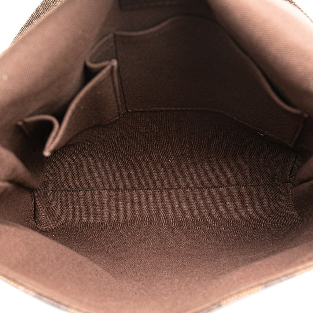 Louis Vuitton Damier Ebene Brooklyn PM - 4