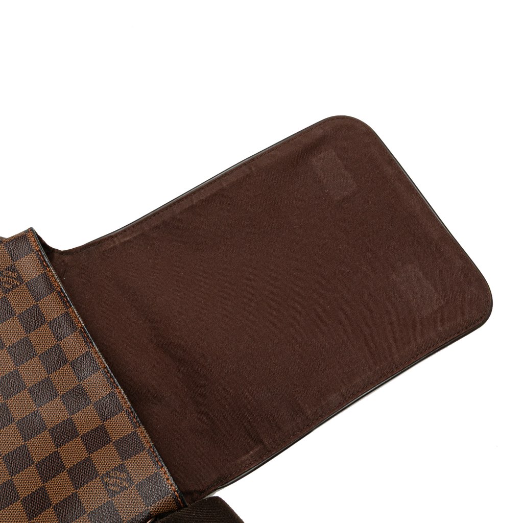 Louis Vuitton Damier Ebene Brooklyn PM - Detail 2