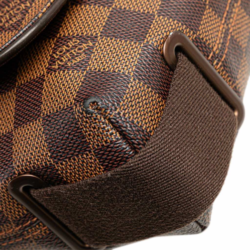 Louis Vuitton Damier Ebene Brooklyn PM - Image 11
