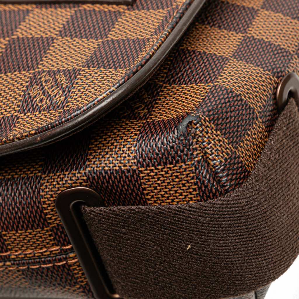 Louis Vuitton Damier Ebene Brooklyn PM - Image 12