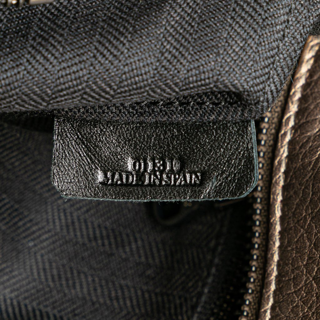 Loewe Leather Fusta Tote - Detail 2