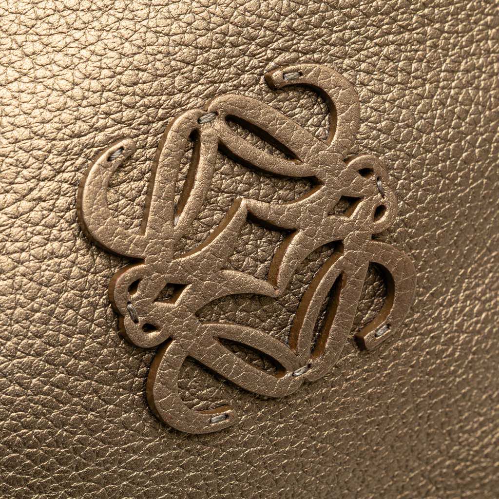 Loewe Leather Fusta Tote - Image 10