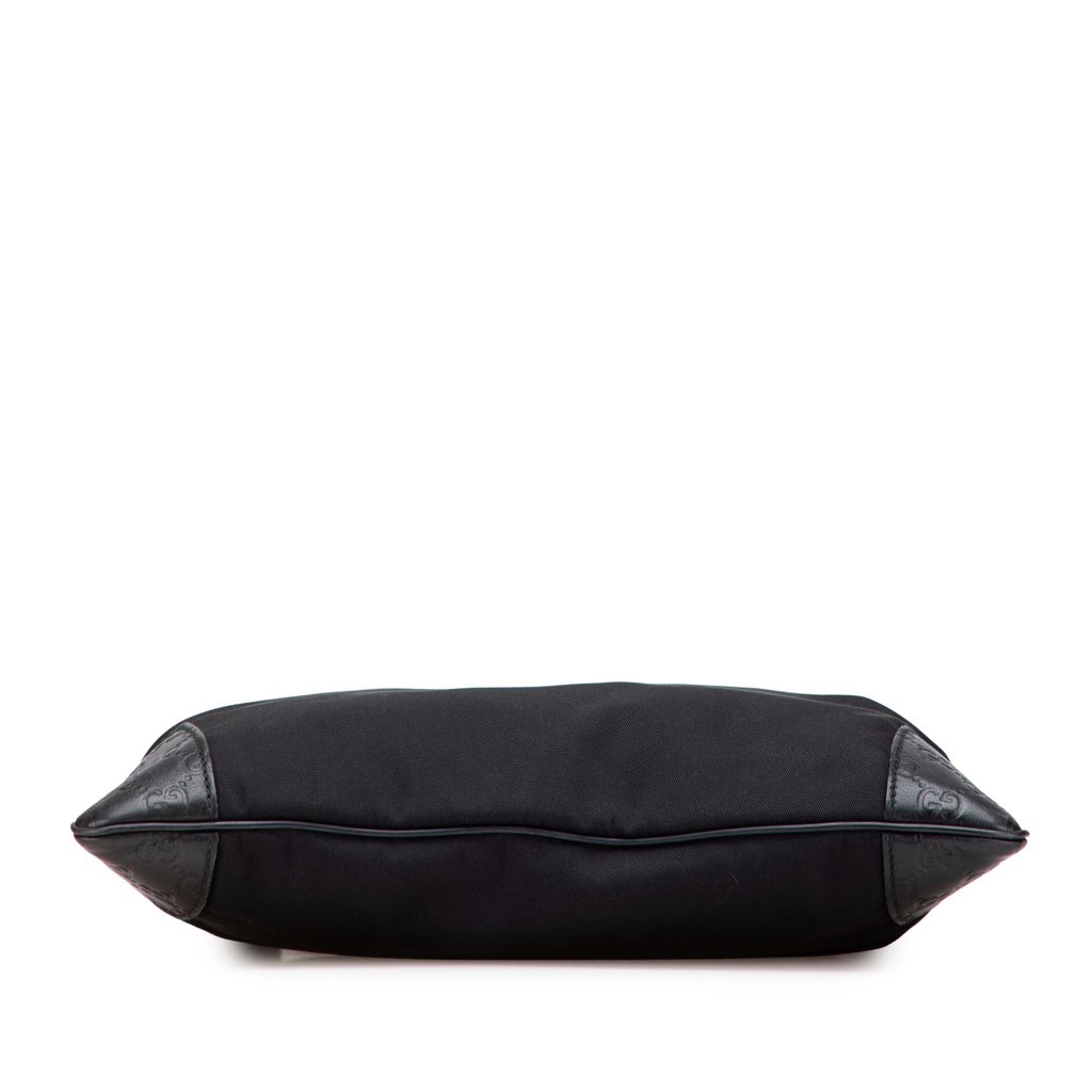 Gucci Guccissima and Nylon Crossbody - 3