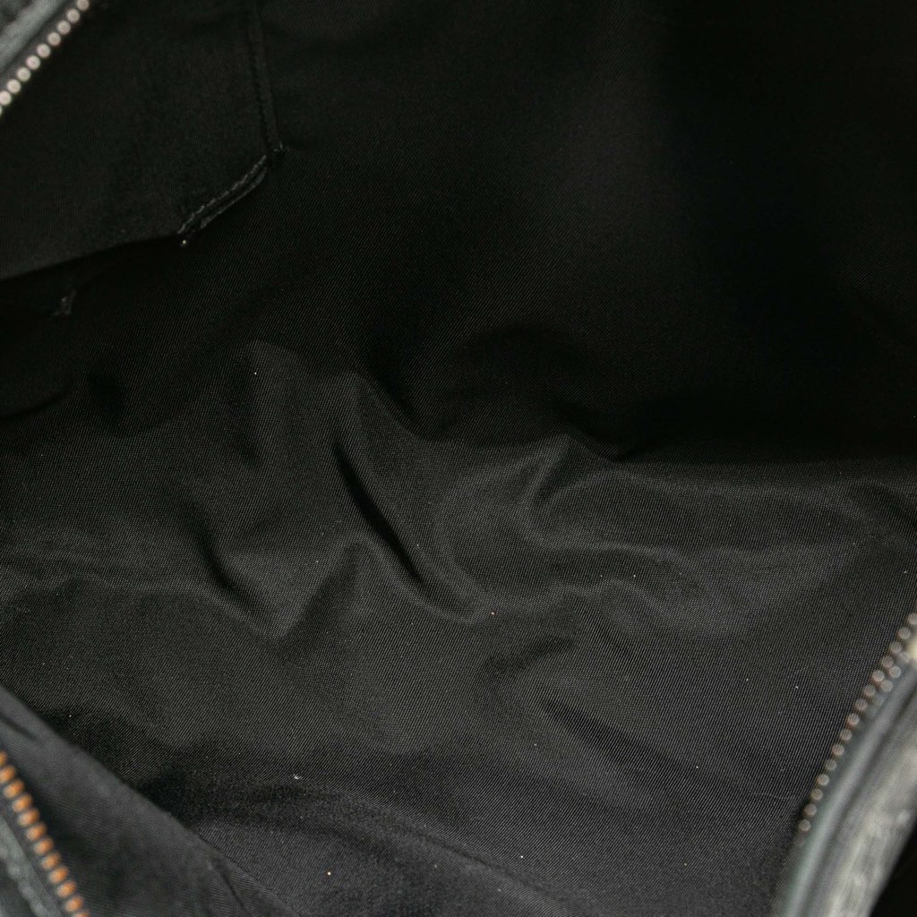 Gucci Guccissima and Nylon Crossbody - 4