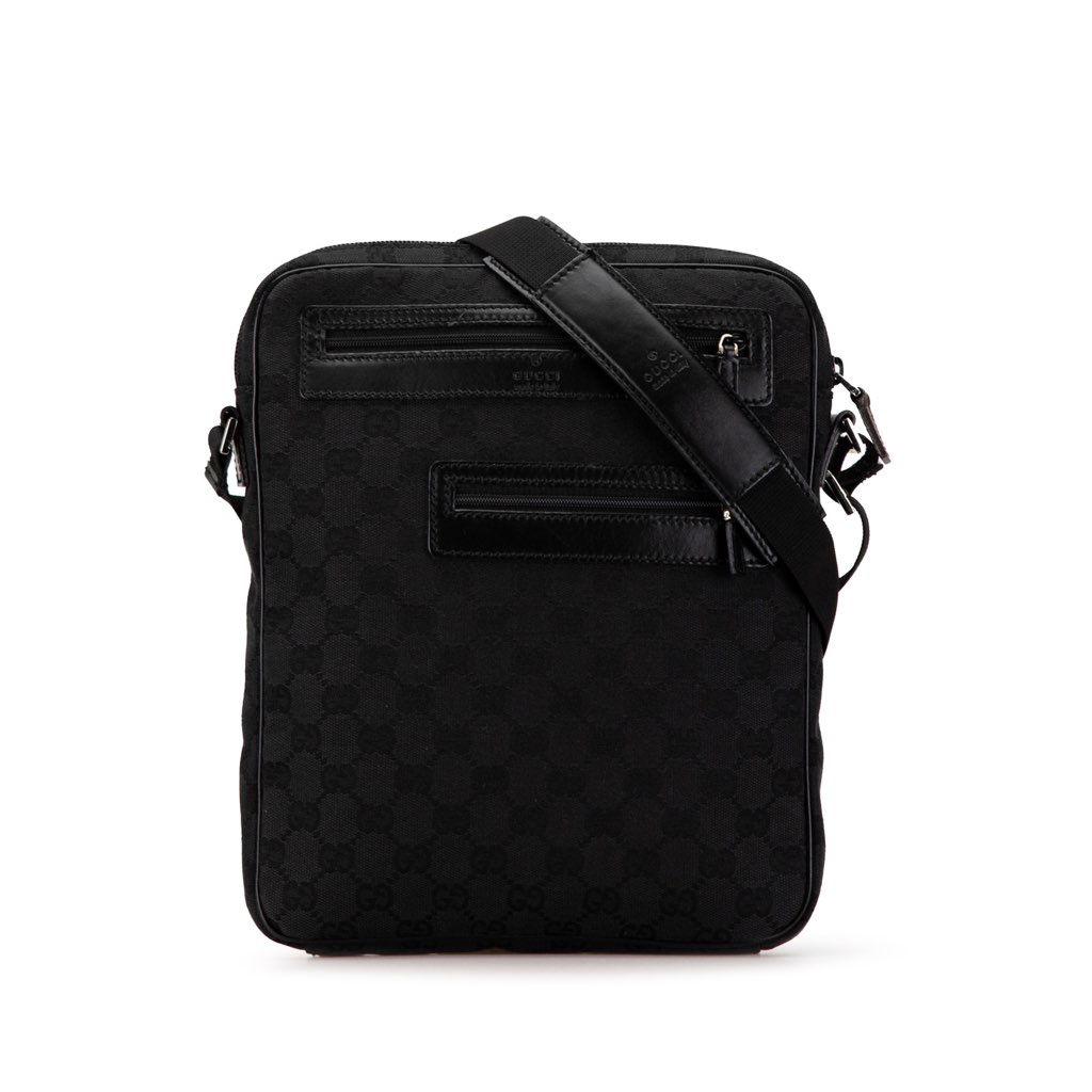 Gucci GG Canvas Crossbody