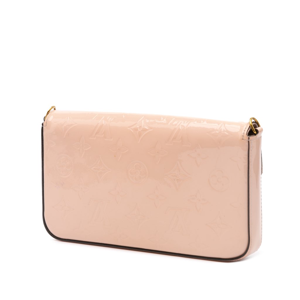 Louis Vuitton Monogram Vernis Pochette Felicie - 2