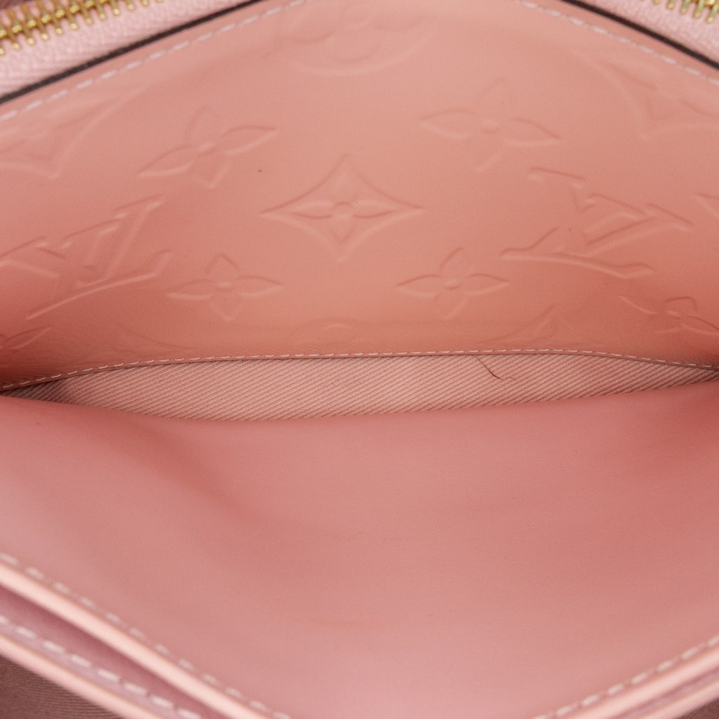 Louis Vuitton Monogram Vernis Pochette Felicie - 5