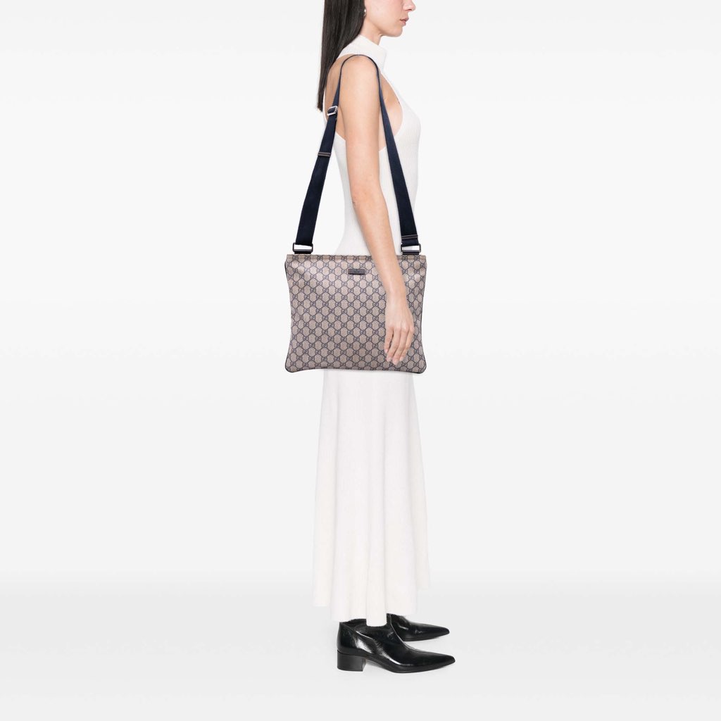 Gucci GG Supreme Crossbody - Image 13