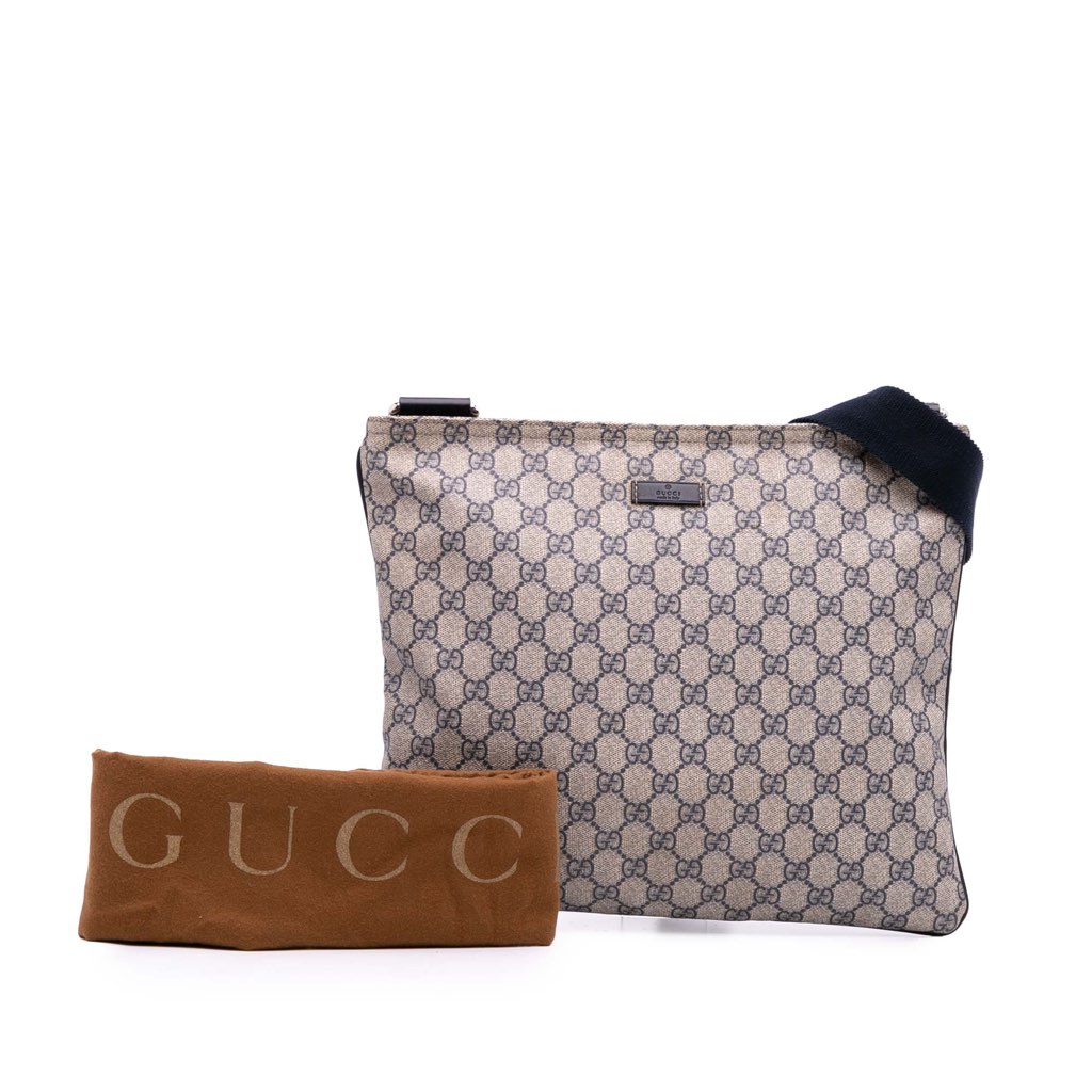Gucci GG Supreme Crossbody - Image 14