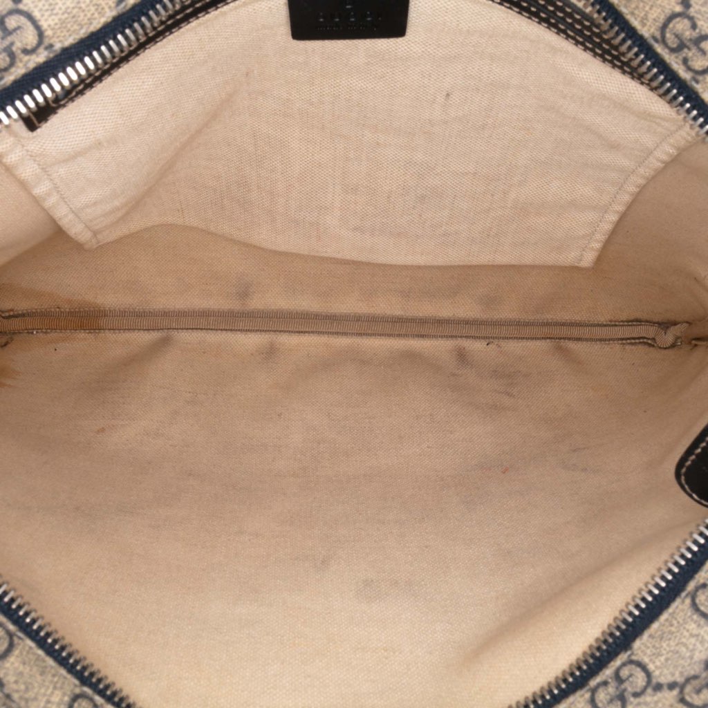 Gucci GG Supreme Crossbody - 4