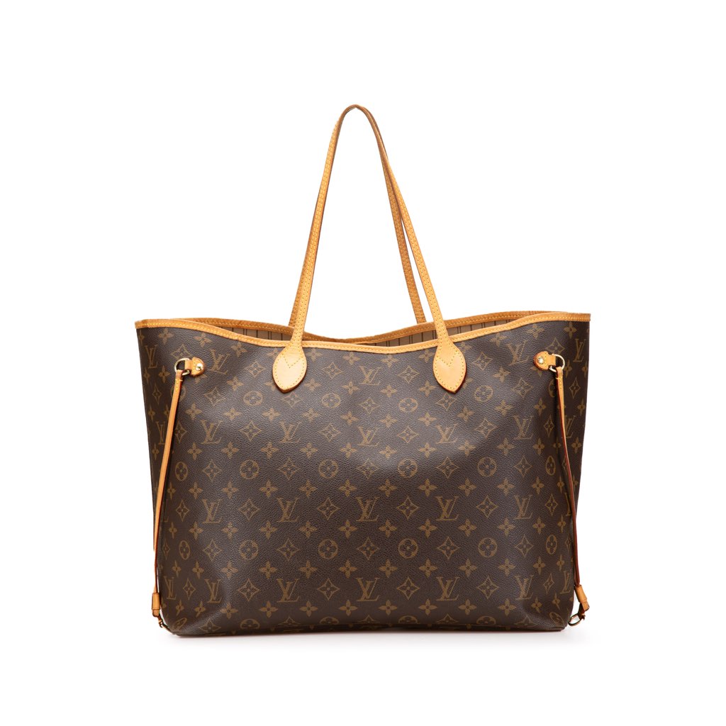 Louis Vuitton Monogram Neverfull GM
