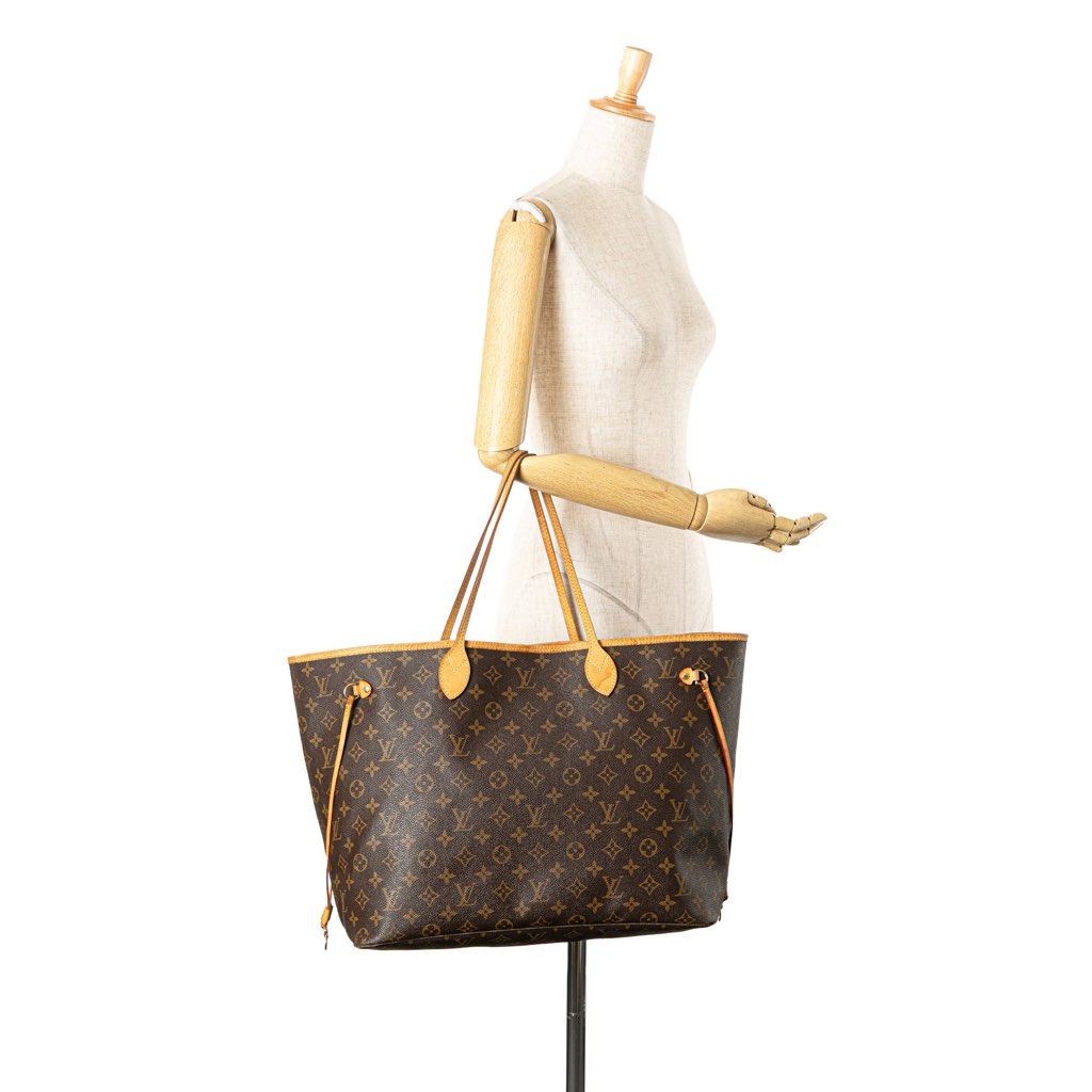 Louis Vuitton Monogram Neverfull GM - Image 13