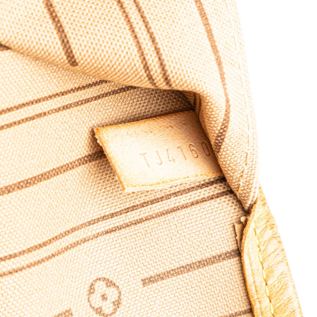 Louis Vuitton Monogram Neverfull GM - Detail 1