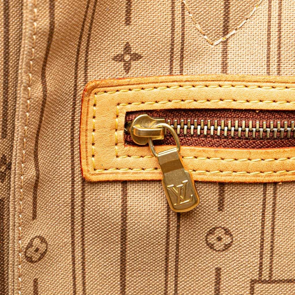 Louis Vuitton Monogram Neverfull GM - Detail 2